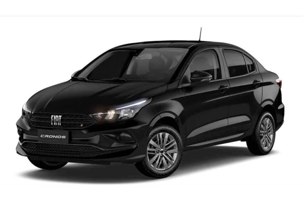 ASSINATURA CRONOS DRIVE 1.0 MANUAL 1