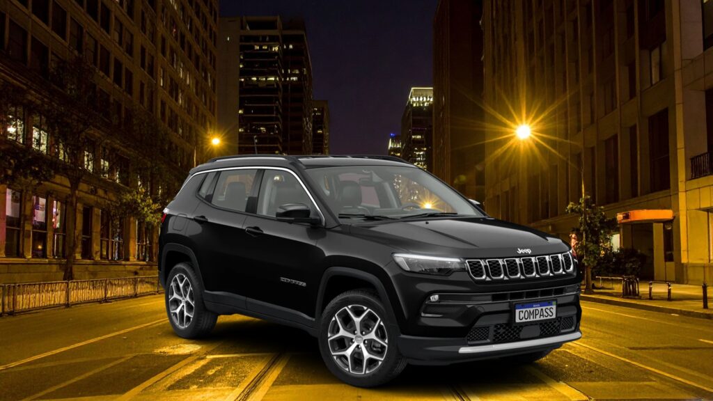 CARRO POR ASSINATURA- COMPASS LONGITUDE 2026 0KM JEEP 1