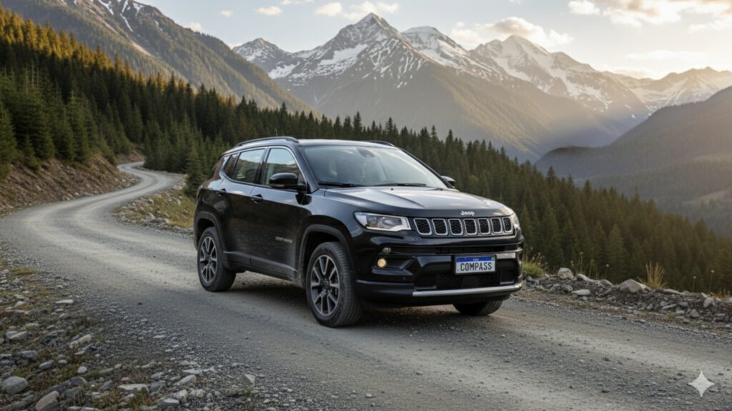 CARRO POR ASSINATURA- COMPASS LONGITUDE 2026 0KM JEEP 4