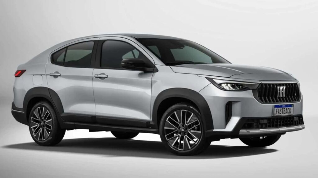 CARRO POR ASSINATURA- FASTBACK AUDACE HIBRIDO 2026- FLUA 2