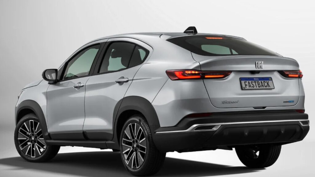 CARRO POR ASSINATURA- FASTBACK AUDACE HIBRIDO 2026- FLUA 3