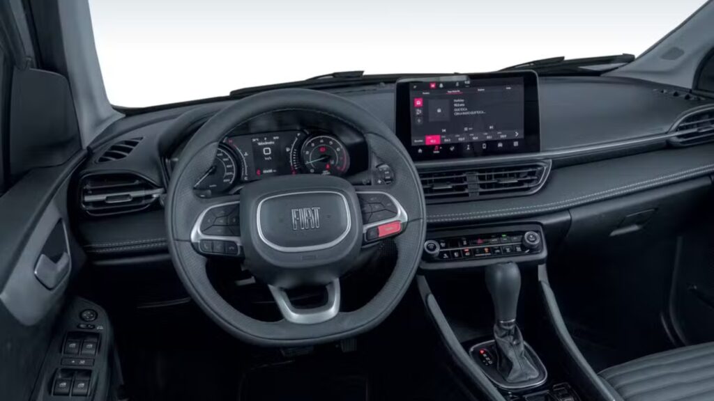 CARRO POR ASSINATURA- FASTBACK AUDACE HIBRIDO 2026- FLUA 4
