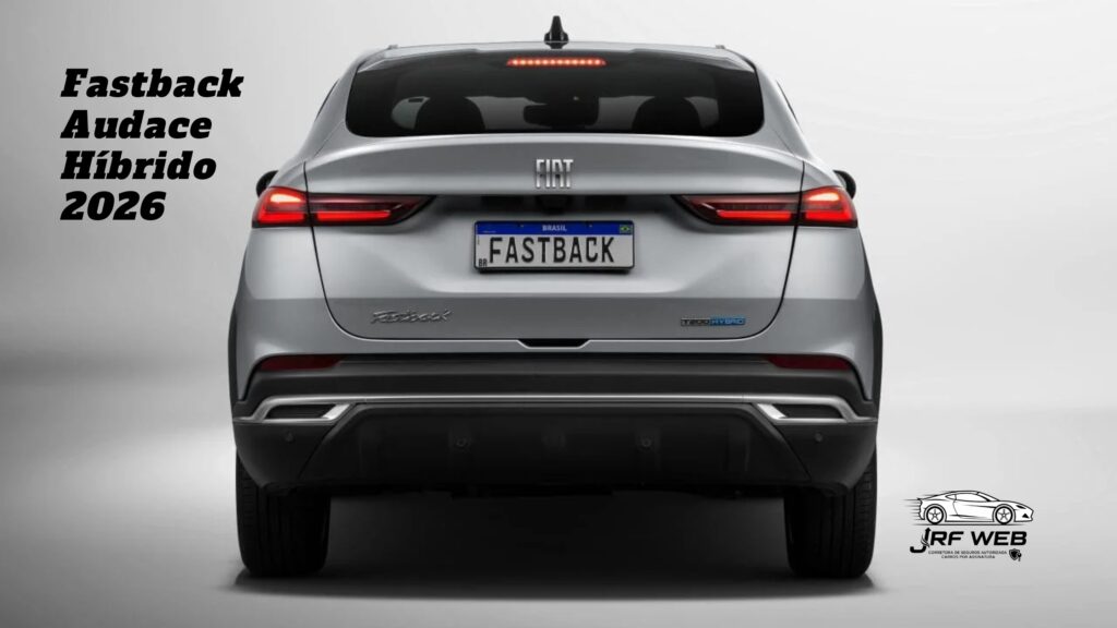CARRO POR ASSINATURA- FASTBACK AUDACE HIBRIDO 2026 JAN 2026 SUV 2