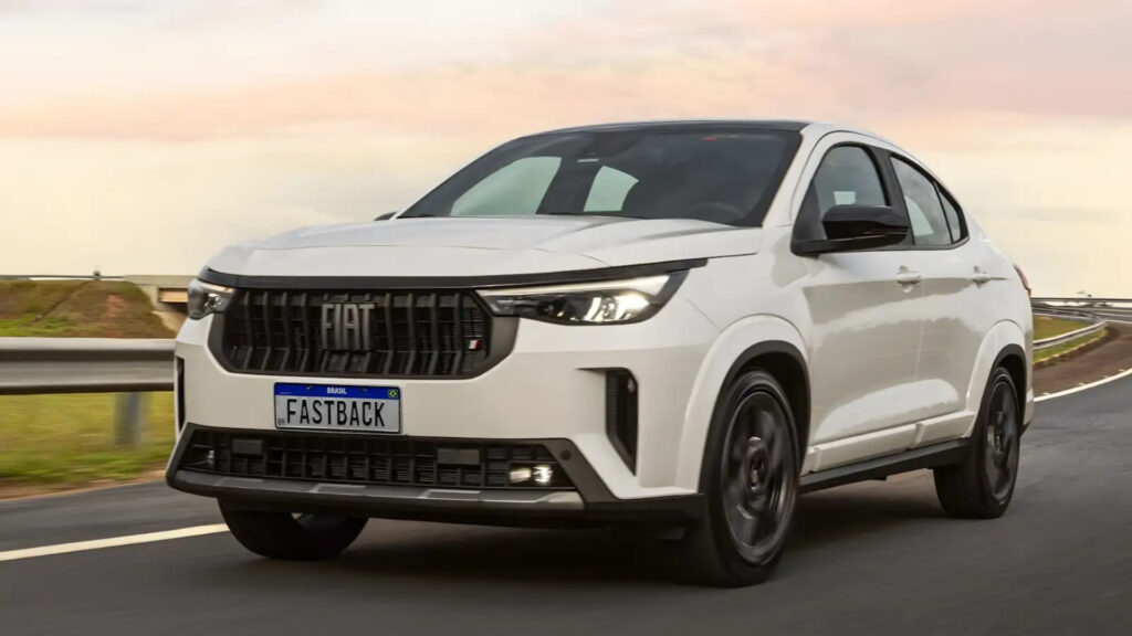 FASTBACK IMPETUS 1.0 200T