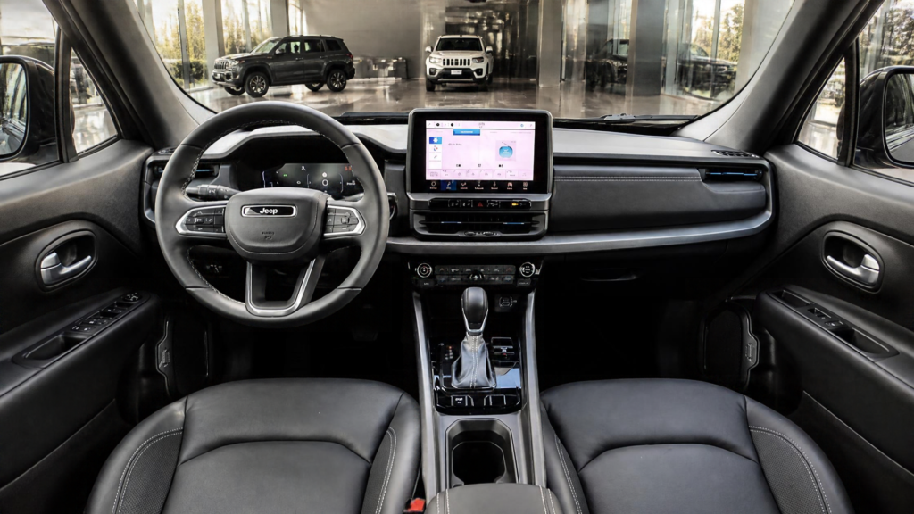 CARRO POR ASSINATURA- JEEP RENEGADE HÍBRIDO 2