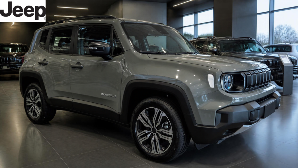 CARRO POR ASSINATURA- JEEP RENEGADE HÍBRIDO 5