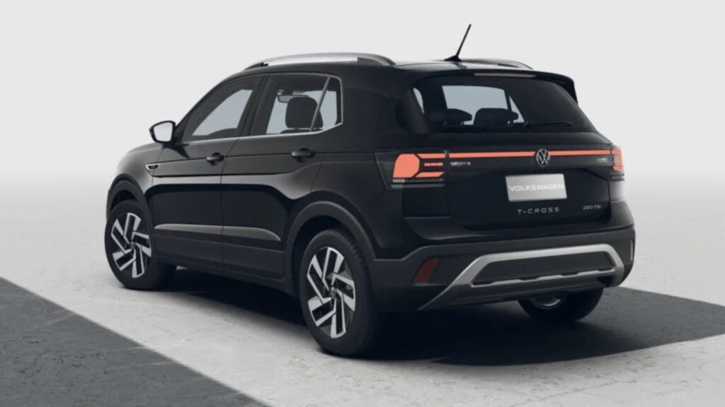 CARRO POR ASSINATURA- T-CROSS HIGHLINE 2026 5