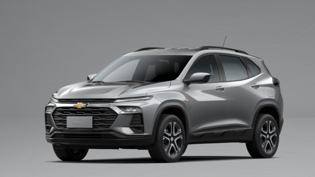 TRACKER LT 1.0 ASSINATURAS