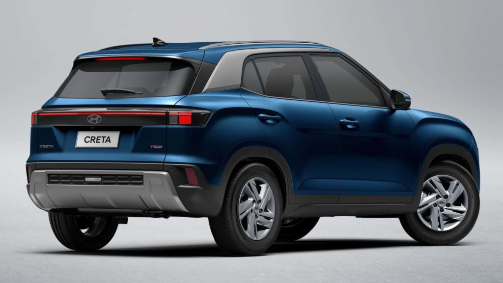 CRETA COMFORT PLUS 1