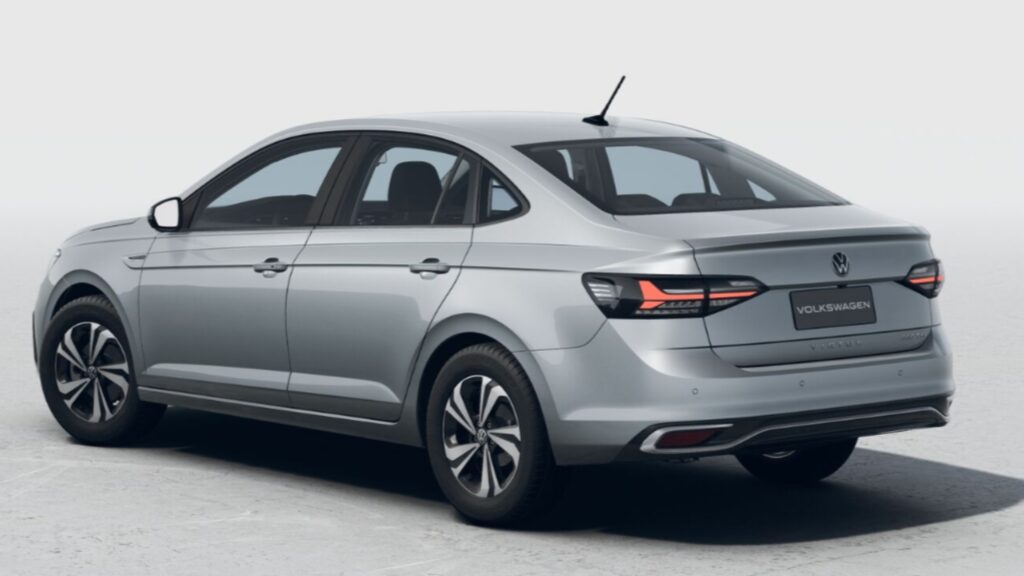 VIRTUS COMFORTLINE - CARRO POR ASSINATURA 1