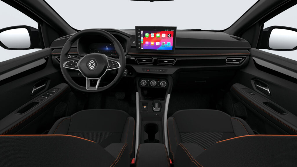 CARRO POR ASSINATURA KARDIAN TECHNO 1