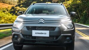 CITROEN C3 FEEL PLUS MT