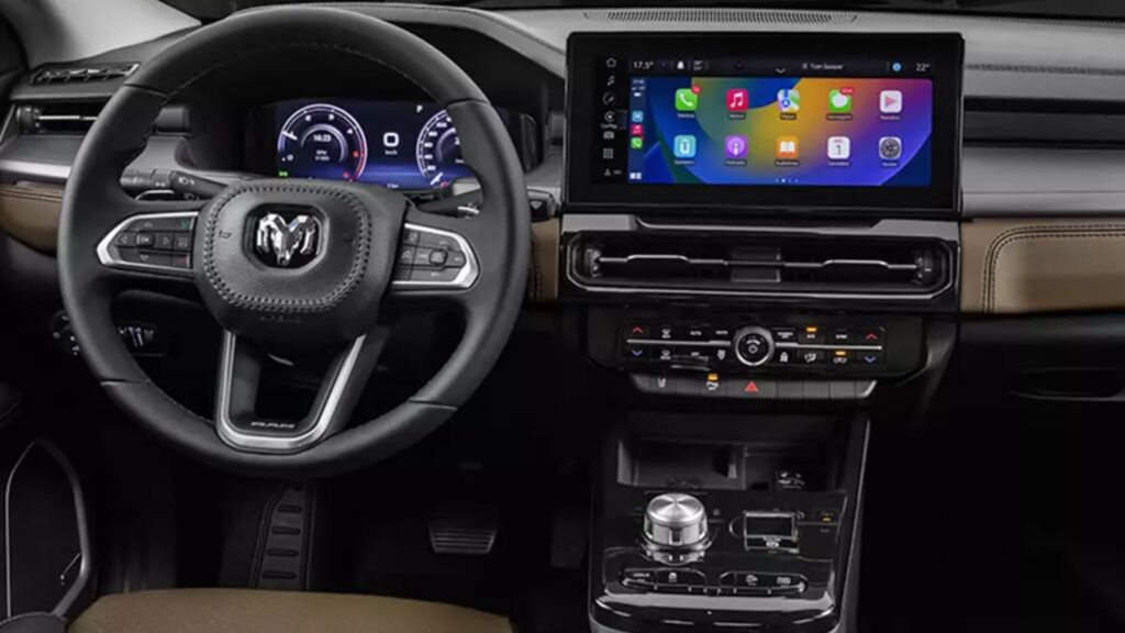 RAMPAGE REBEL ASSINATURA 3