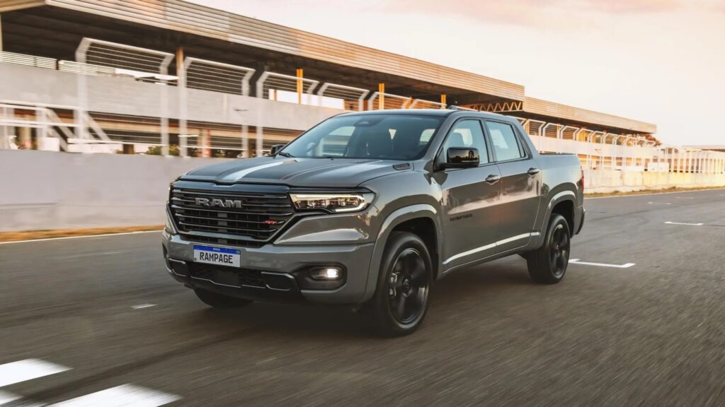 RAMPAGE REBEL ASSINATURA 4