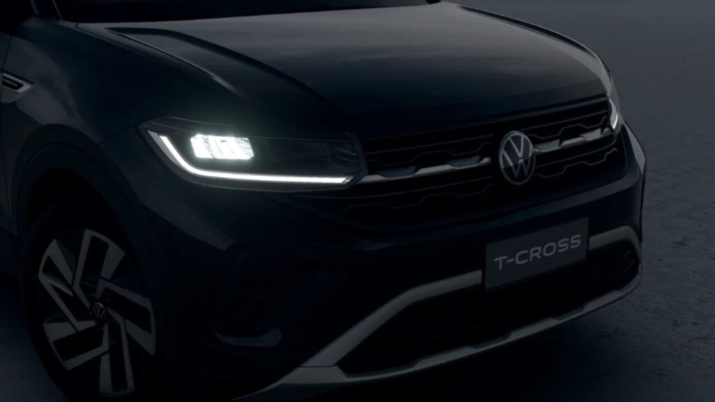 T-CROSS COMFORTLINE CARRO POR ASSINATURA 3