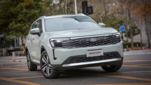 FORD TERRITORY ECOBOOST 0KM