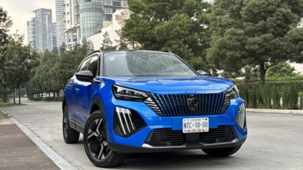 carro por assintura - PEUGEOT 2008 ACTIVE TURBO 200 1