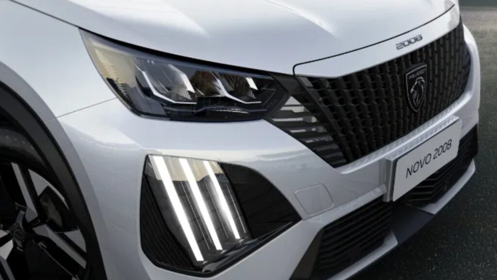 carro por assintura - PEUGEOT 2008 ACTIVE TURBO 200 2