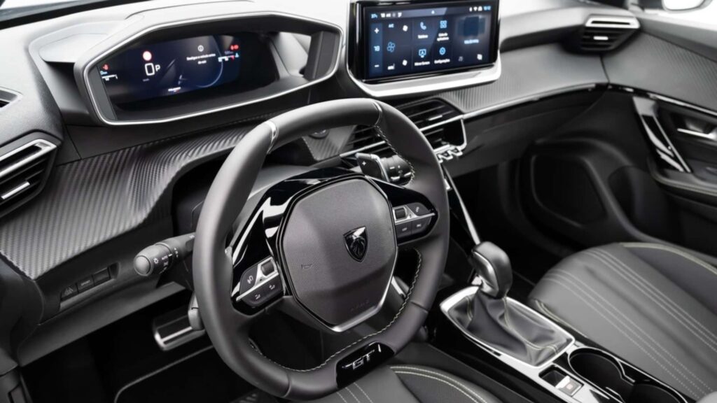 carro por assintura - PEUGEOT 2008 ACTIVE TURBO 200 4