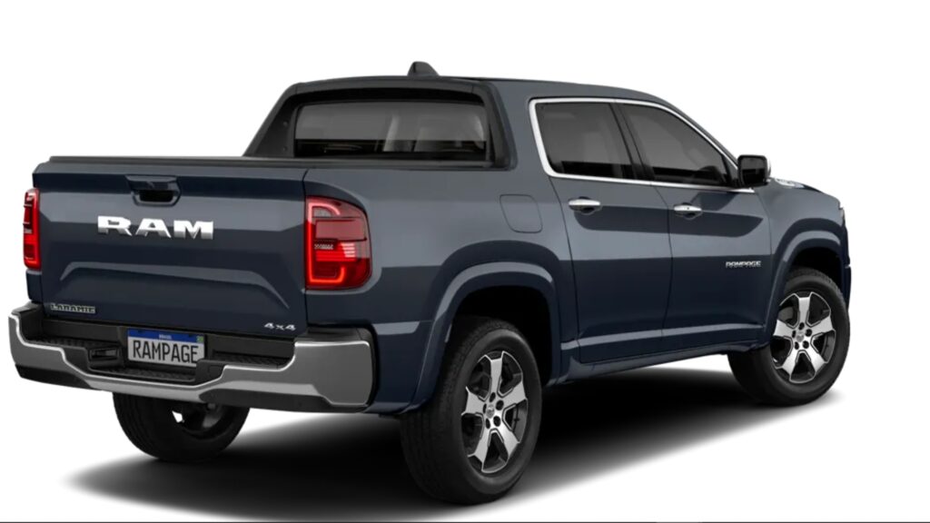 CARRO POR ASSINATURA STELLANTIS RAMPAGE LARAMIE EMPRESAS 2