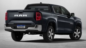 RAMPAGE LARAMIE 2.2 DIESEL
