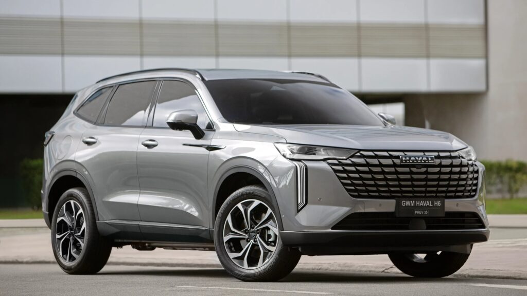 CARRO POR ASSINATURA HAVAL H6 PHEV AWD HIBRIDO - 35- JRF WEB ASSINATURAS 1