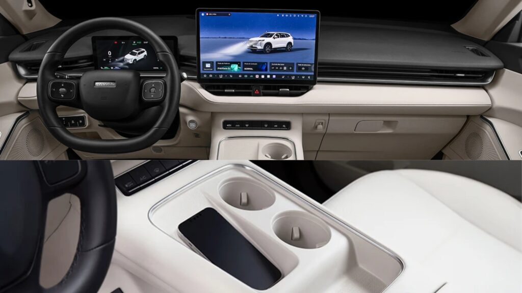 CARRO POR ASSINATURA HAVAL H6 PHEV AWD HIBRIDO - 35- JRF WEB ASSINATURAS 3