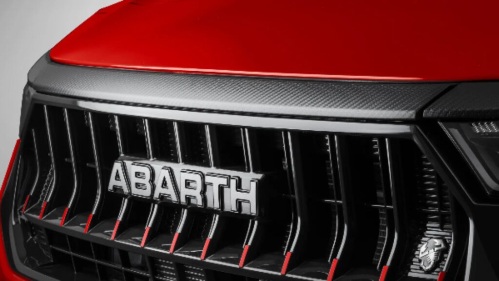 CARRO POR ASSINATURA fastback abarth 2026 2