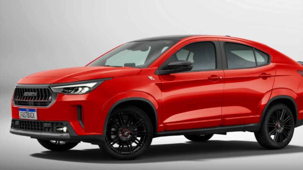 CARRO POR ASSINATURA fastback abarth 2026 7