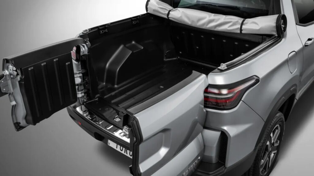 TORO FREEDOM 1.3 T270 CARRO POR ASSINATURA 5