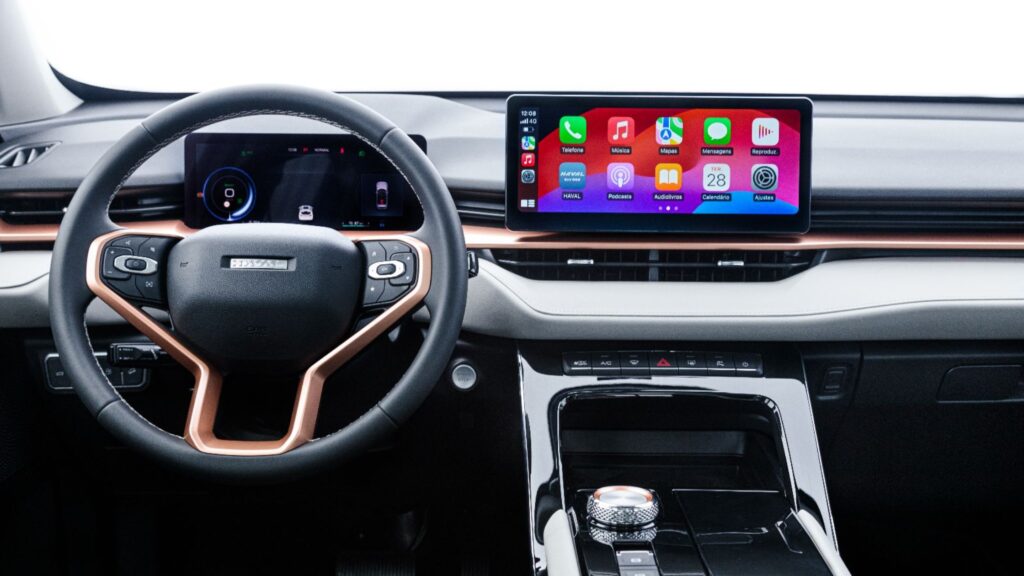 carro por assinatura HAVAL H6 PHEV 19 25 2