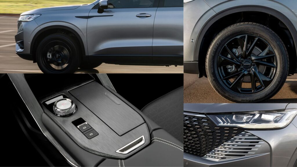carro por assinatura HAVAL H6 PHEV 19 25 3