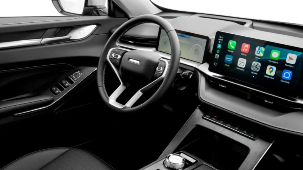 carro por assinatura HAVAL H6 PHEV 19 25 5