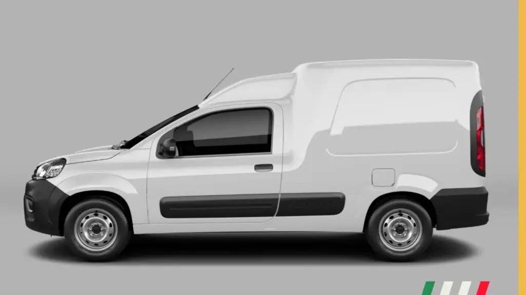 CARRO POR ASSINATURA- FIORINO ENDURANCE 1.3 FLEX 5