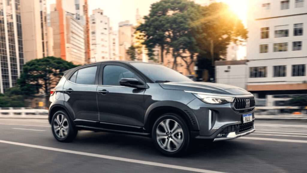 CARRO POR ASSINATURA PULSE AUDACE HIBRIDO- 4