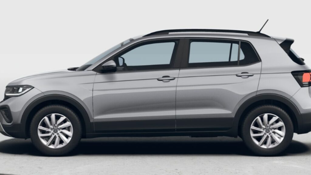 CARRO POR ASSINATURA- T-CROSS TSI 2026 2