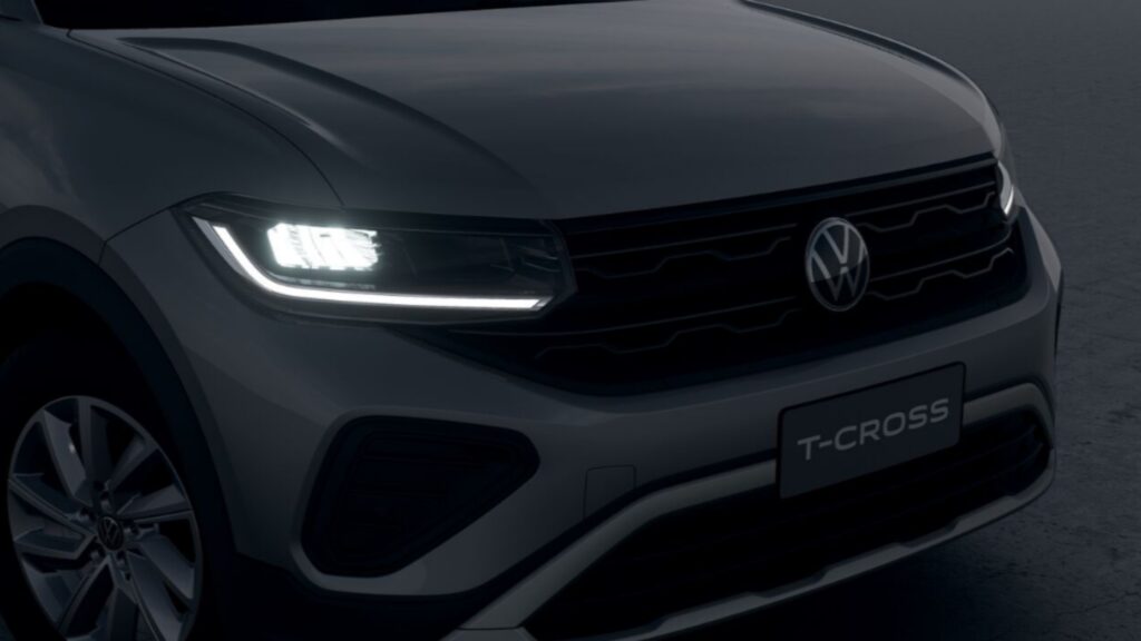 CARRO POR ASSINATURA- T-CROSS TSI 2026 3