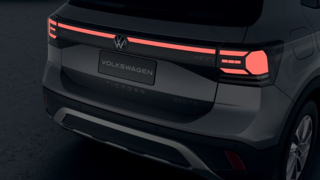 CARRO POR ASSINATURA- T-CROSS TSI 2026 4