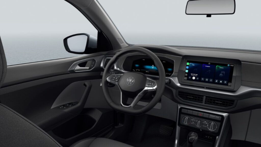 CARRO POR ASSINATURA- T-CROSS TSI 2026 5