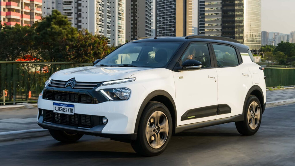 CARRO POR ASSINATURAAIRCROSS 7L XTR TURBO 200 AT 2026 - JRF WEB ASSINATURAS 5