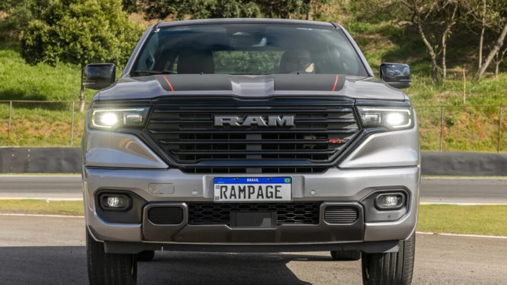 CARRO POR ASSINATURA- RAMPAGE R_T 6