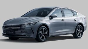 BYD KING