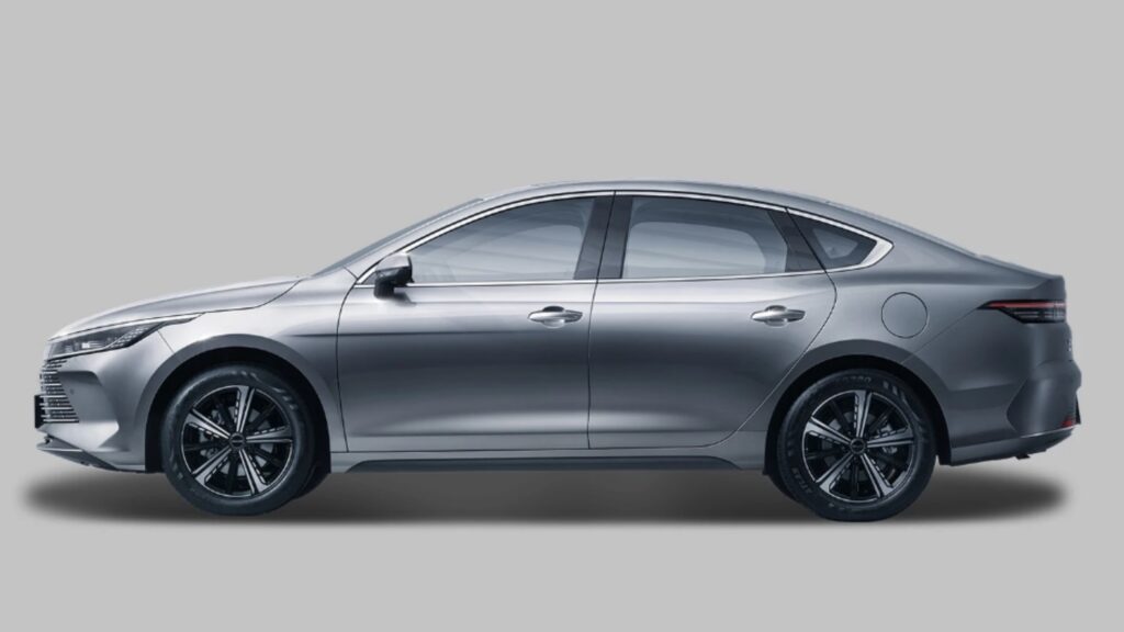 BYD KING