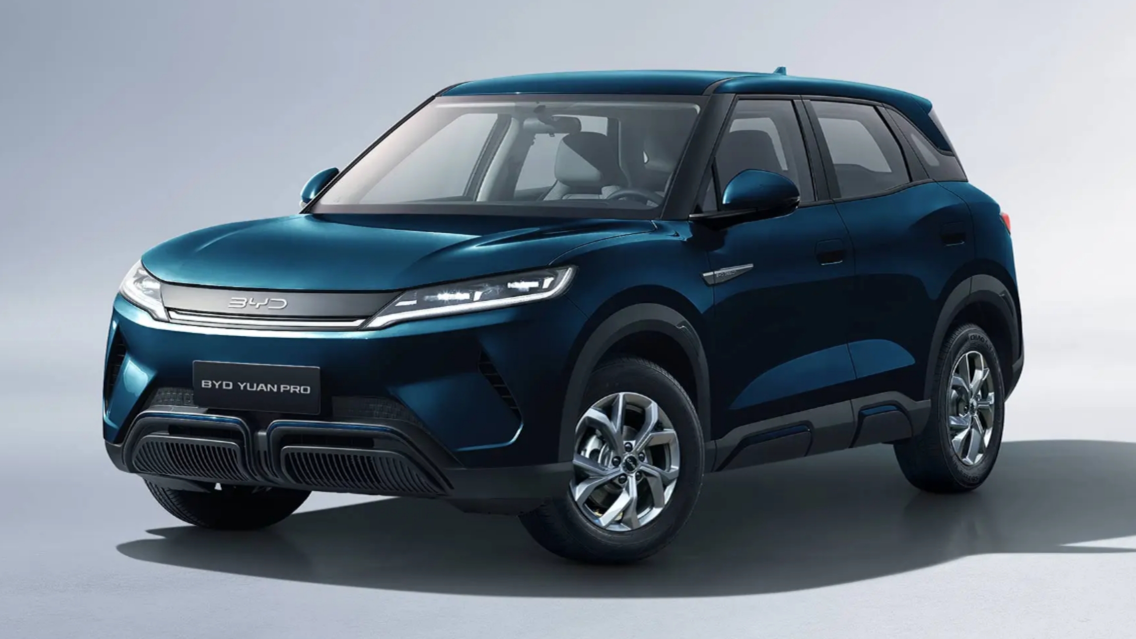 BYD Yuan Pro 45 kWh Auto 5P 0 km por assinatura – JR&F Web