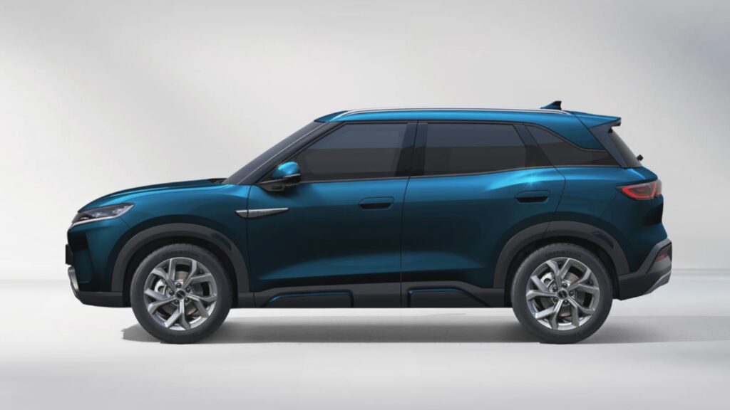 BYD YUAN PRO