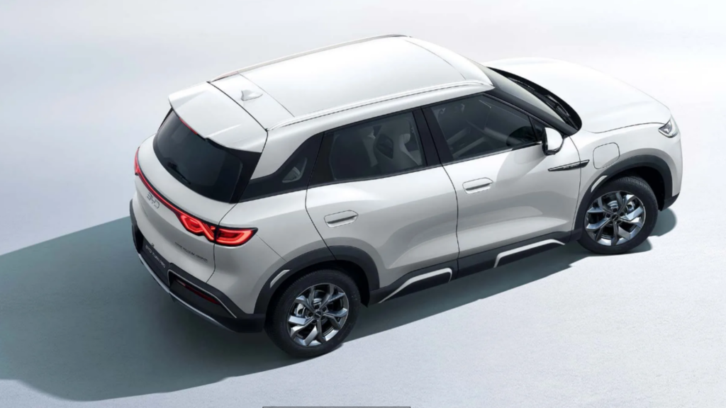 BYD YUAN PRO