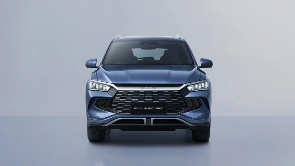 CARRO POR ASSINATURA MOVIDA- BYD SONG PRO GL 2