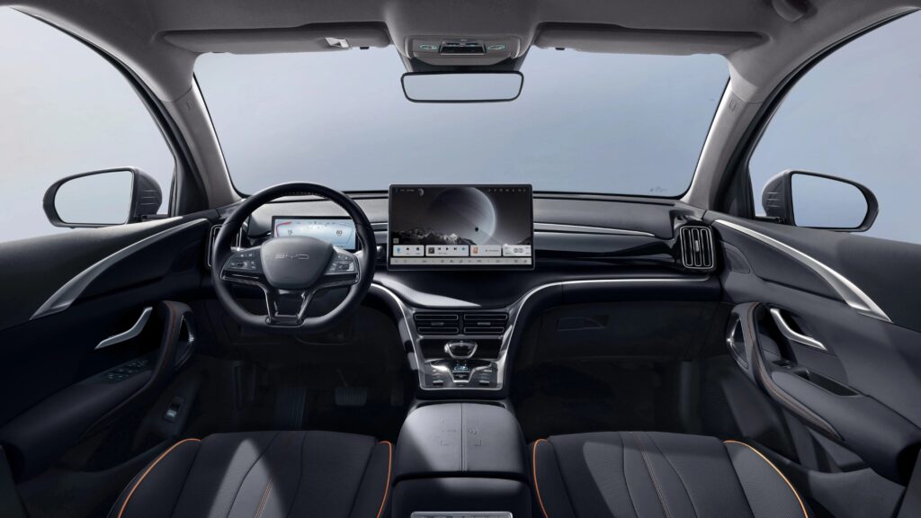 CARRO POR ASSINATURA MOVIDA- BYD SONG PRO GL 4