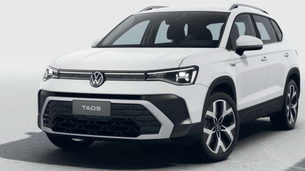 CARRO POR ASSINATURA TAOS HIGHLINE UNIDAS LIVRE 1