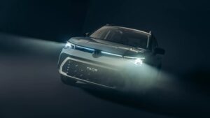 TAOS HIGHLINE 250TSI 1.4 AT